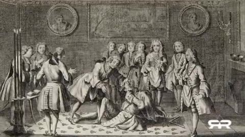 THE RITUAL REGICIDE OF THE ROMANOV DYNASTY