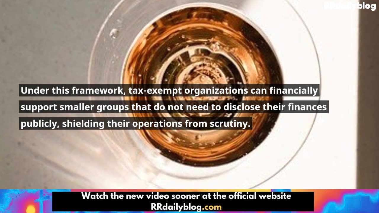 Is Congress Finally Getting Serious Republicans Demand New Committee to Expose Far-Left