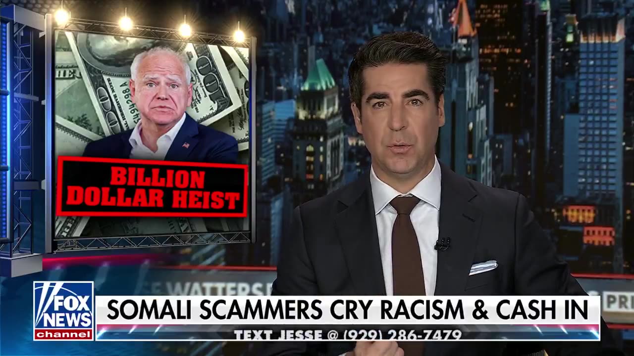 🚨 BOMBSHELL: Somalian Immigrants SCAMMED Taxpayers for $1 BILLION