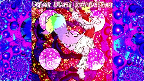 Cyber Blaze Revolution mixed Blazed by Tom Blazasary