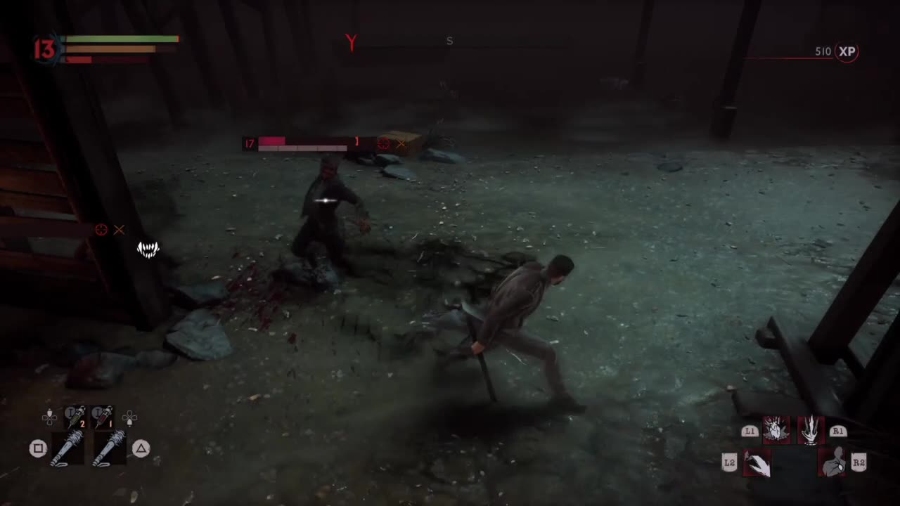Vampyr: Night Asylum