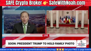 🟢 WATCH: President Trump Meets Zelensky At White House