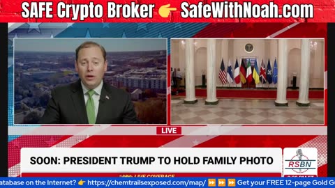 🟢 WATCH: President Trump Meets Zelensky At White House