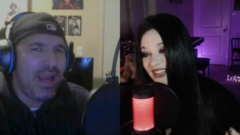 SONG: The Lady In Red ARTIST: Chris de Burgh - Twitch Sings duet