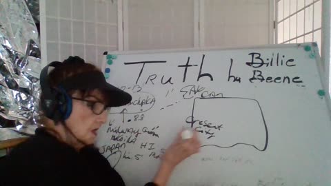730925-1P TRUTH BY BILLIE BEENE COMET/UFO! 8.8 AFTERMATH! SECRETS: US/IS/IRAN AND US/UK/UKRAINE!