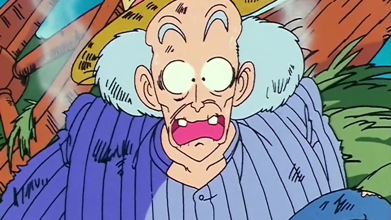 Dragon Ball (Dublado) - Episódio 107