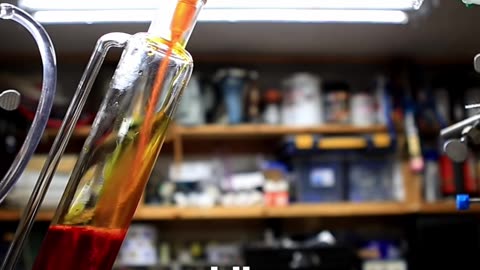 From Alcohol to Aldehyde ⚗️ Propanol → Propionaldehyde in Packaging and Crops #science