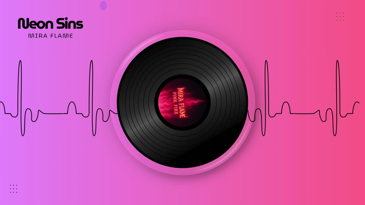 Mira Flame – Neon Sins (Official Audio)