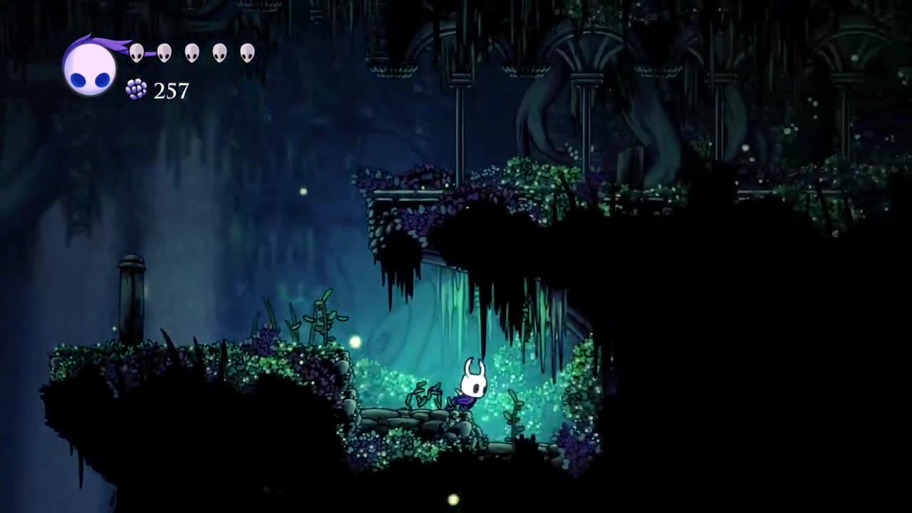 Hollow knight with mods part 1 and so are story begins