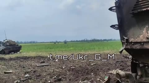 🔥🚜 Ukraine Russia War | Russian POV Shows Destroyed Ukrainian Vehicles on Frontline | RCF
