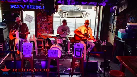 AUGUST 19 2025 LIVE AT REDNECK RIVIERA BAR PART 2