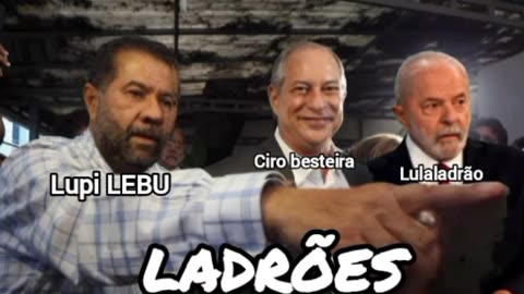 O TRIO DOS 90 BILHÕES ❗