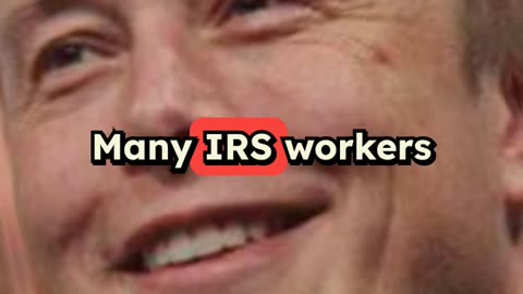 Big Number Of IRS Employees Take Buyout