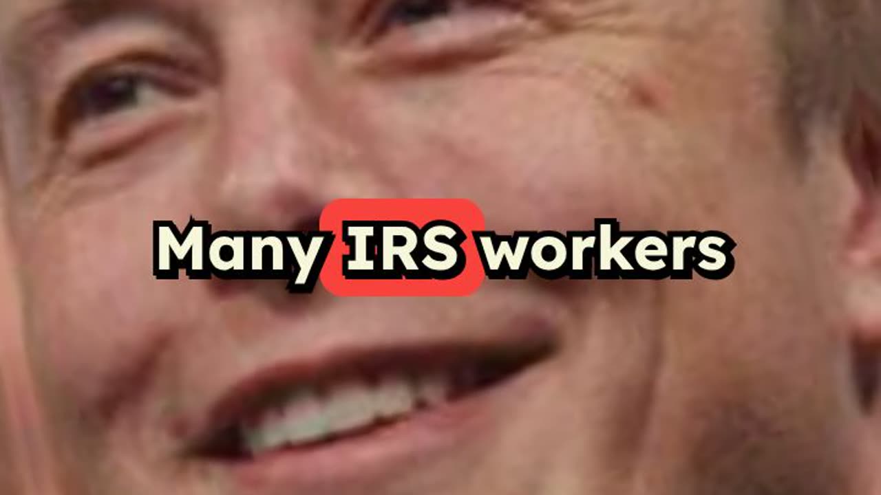 Big Number Of IRS Employees Take Buyout