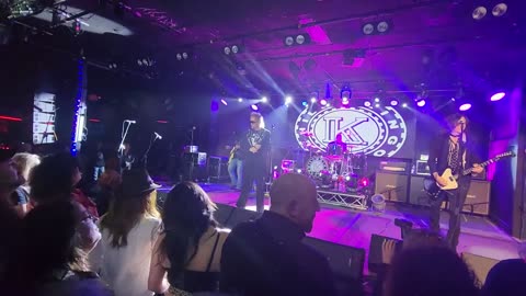 King of the hill ( live)