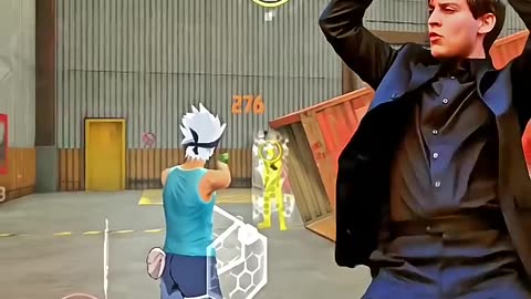 Funny video free fire