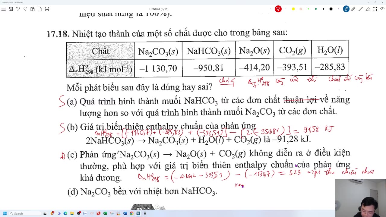 1 VIDEO CHỮA SÁCH BÀI TẬP CHƯƠNG 7 CÁNH DIỀU Video Facebook