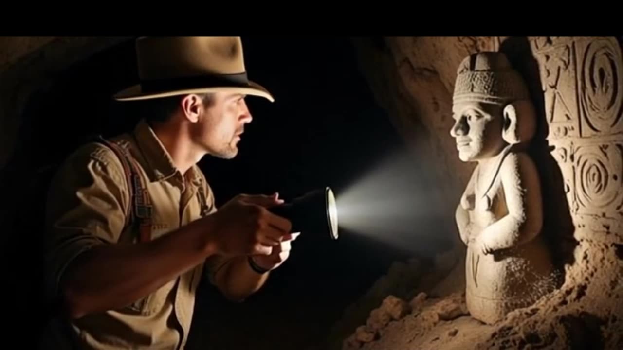 Ancient Myths Teaser Trailer