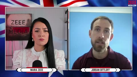 VIC Senate Candidate Who Will Change Australia for the Better - Jordan Dittloff