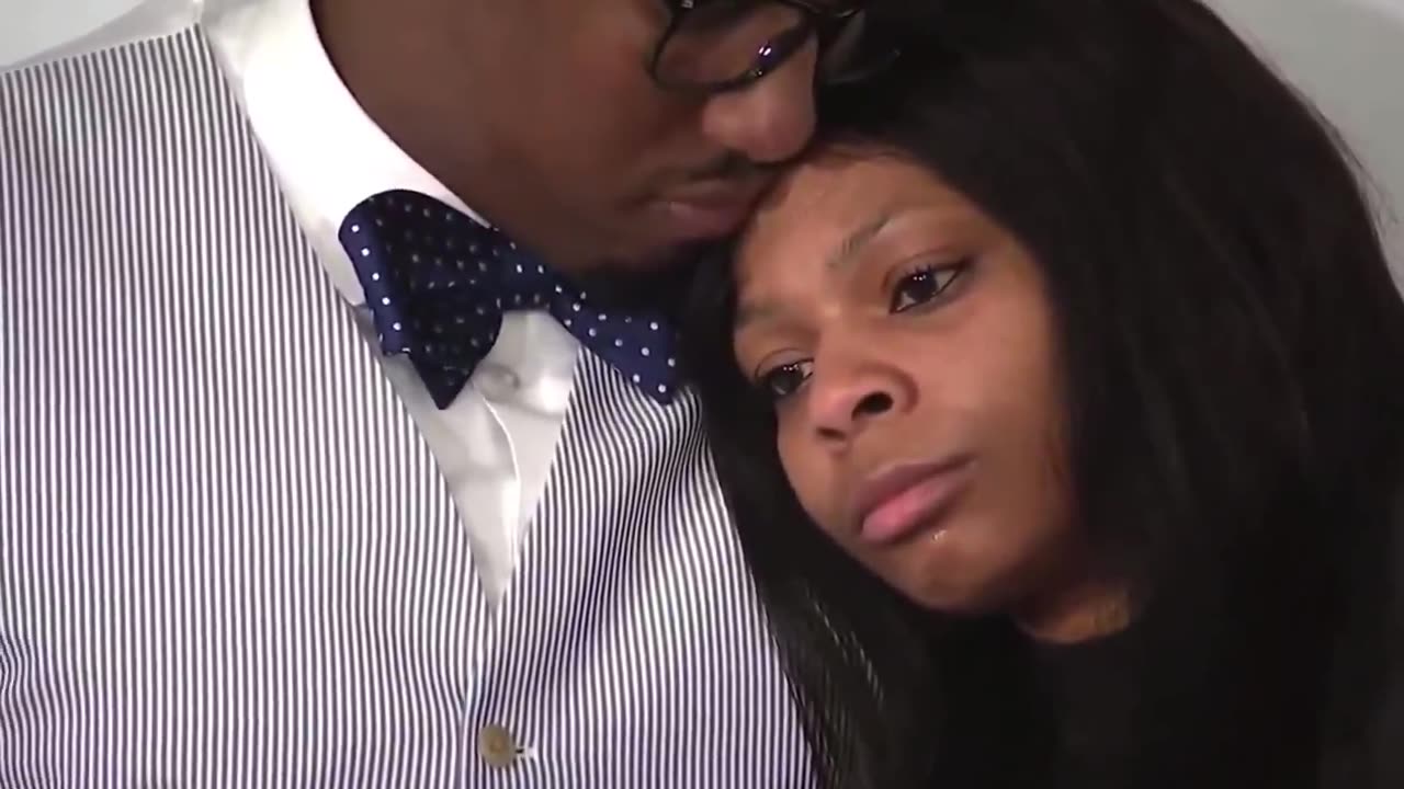 Blacks cry out in pain as they stab you..