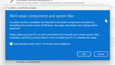 This New Windows Feature Fixes (Almost) Any OS Corruption