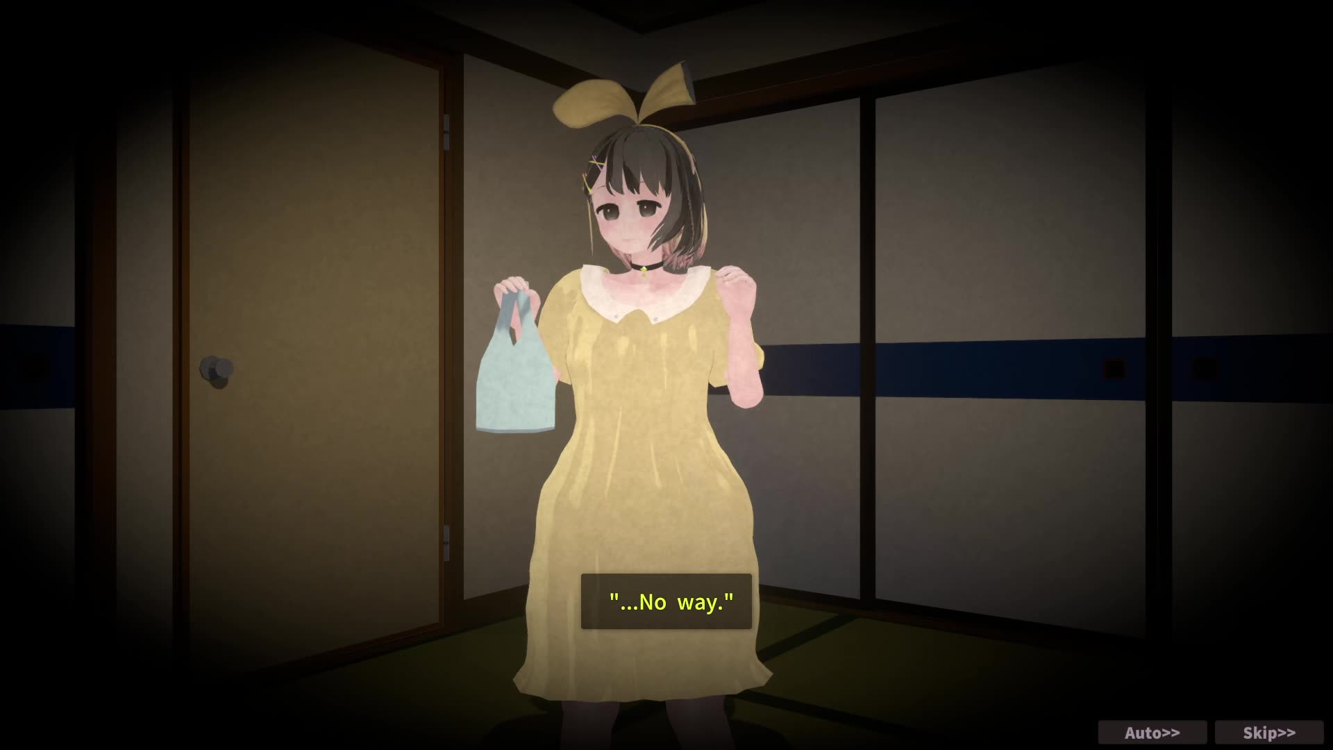 The Sassy Girl and the Invisible Ghost V1.3.2 [BouSoft] [English] PC Download