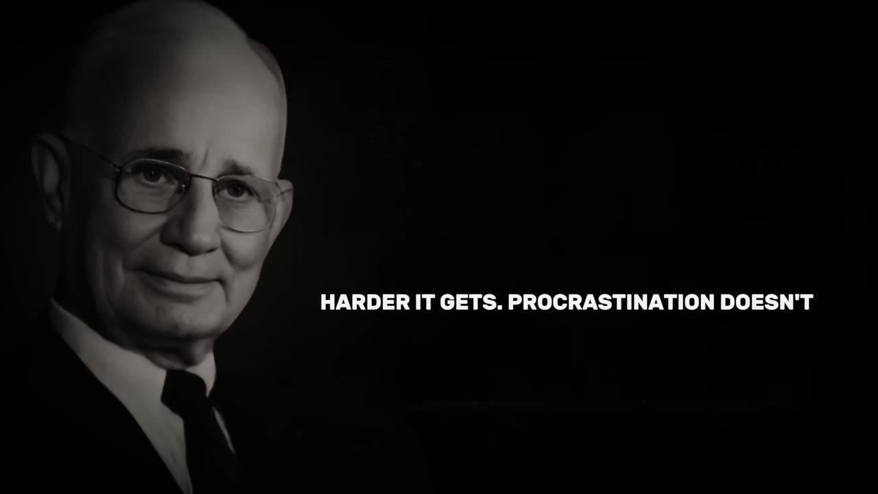 🚀 NAPOLEON HILL — FORCE YOURSELF TO TAKE ACTION | SUCCESS STARTS WITH ONE DECISION 💥
