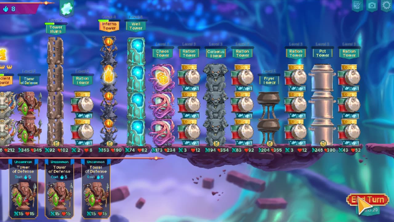 epic auto towers part 2
