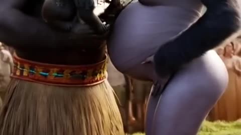 Unusual Wedding