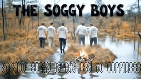 The Soggy Boys (Crashouts Guaranteed)