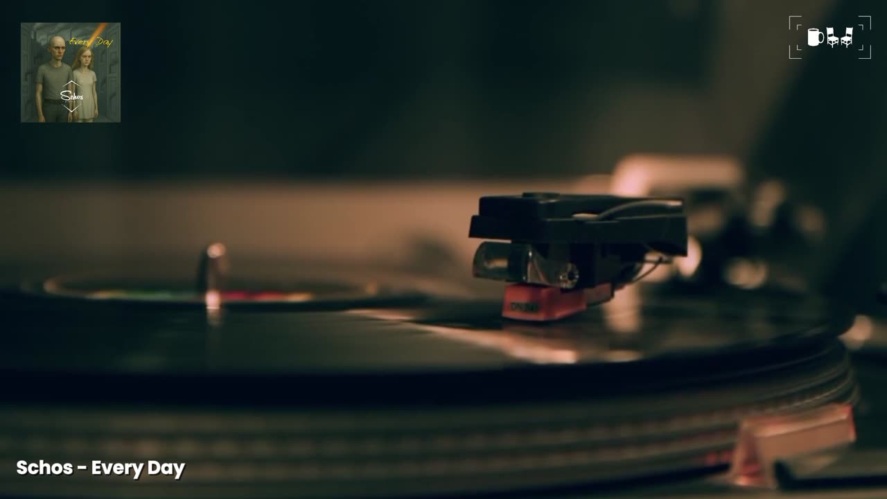 Cupchairs Discovers - 'Every Day' (by Schos)