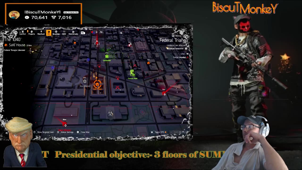 MONSTERBUILDS NEW GAME MODE CONTROL POINT TAKEOVER