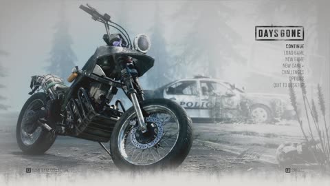 Days Gone - 3