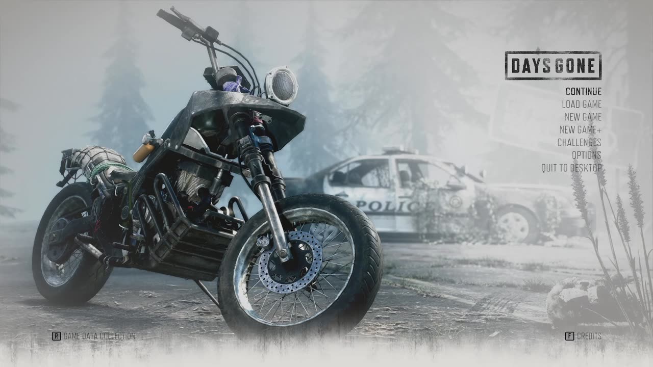 Days Gone - 3