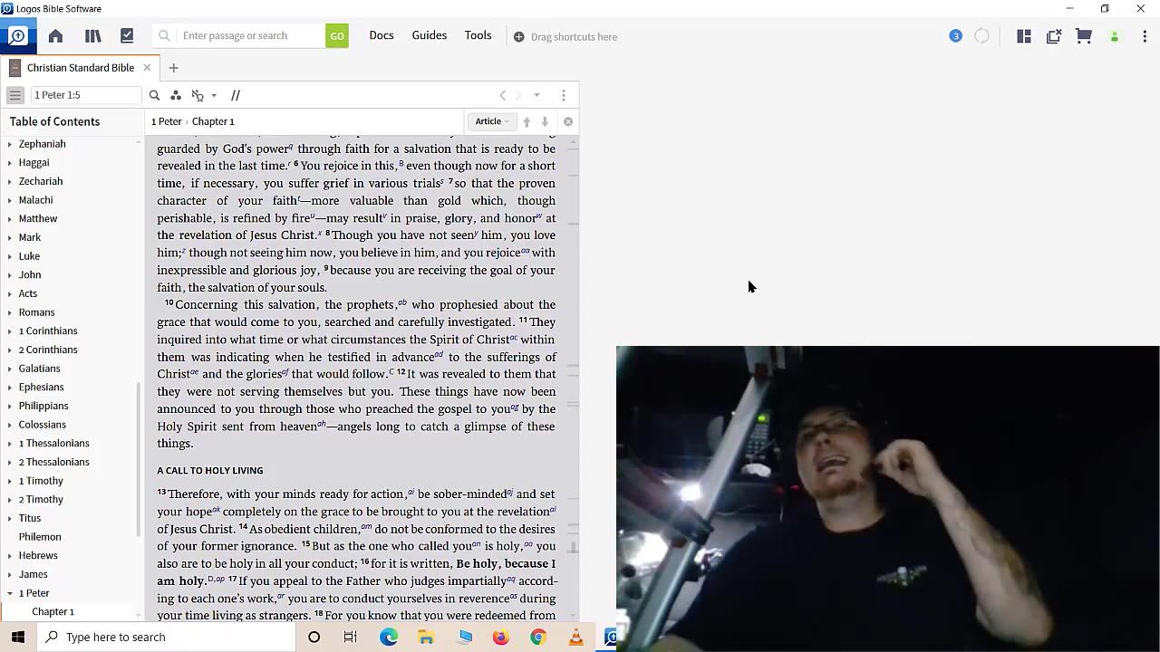 the lords eyes roam across the earth [The Bride of Christ]