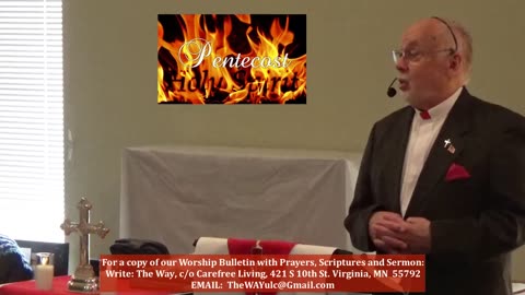 The WAY, ULC with Pastor Gene and Rebecca #339