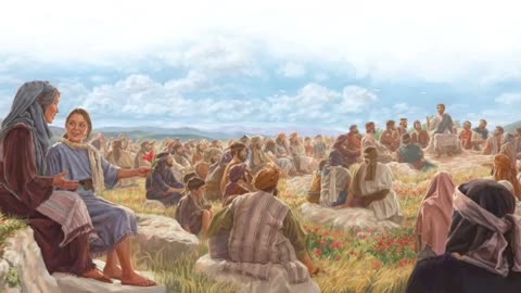 Jesus' Life, Death, and Resurrection