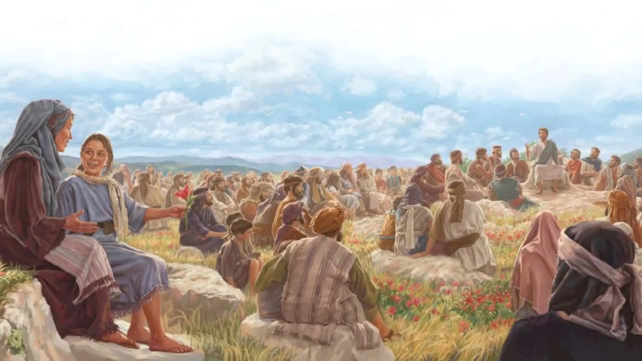 Jesus' Life, Death, and Resurrection