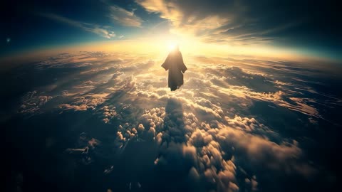 Tongues that teleport you into encounters with Yeshua... The King is in the Air!