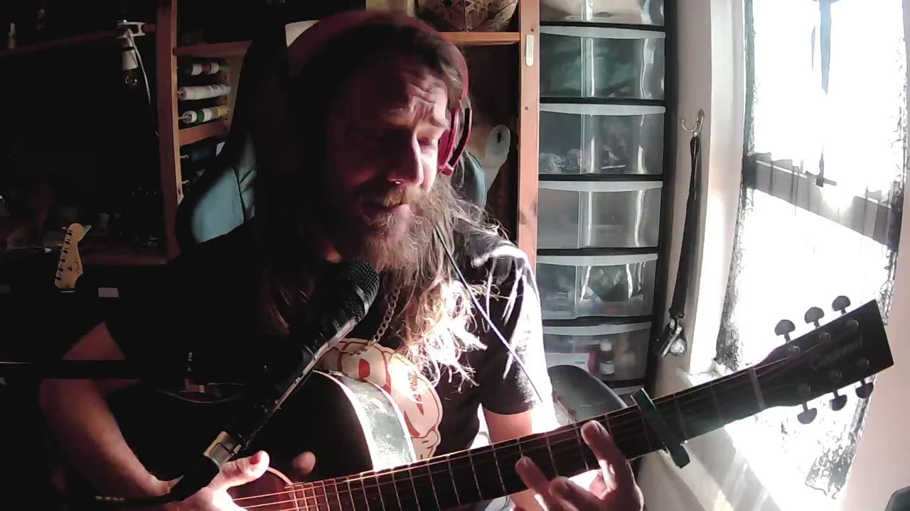 Where did you sleep last night - Acoustic