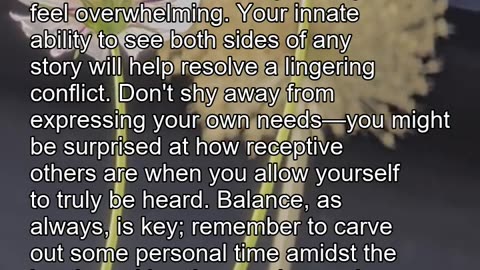Daily Horoscope | Pisces & Libra 🌟