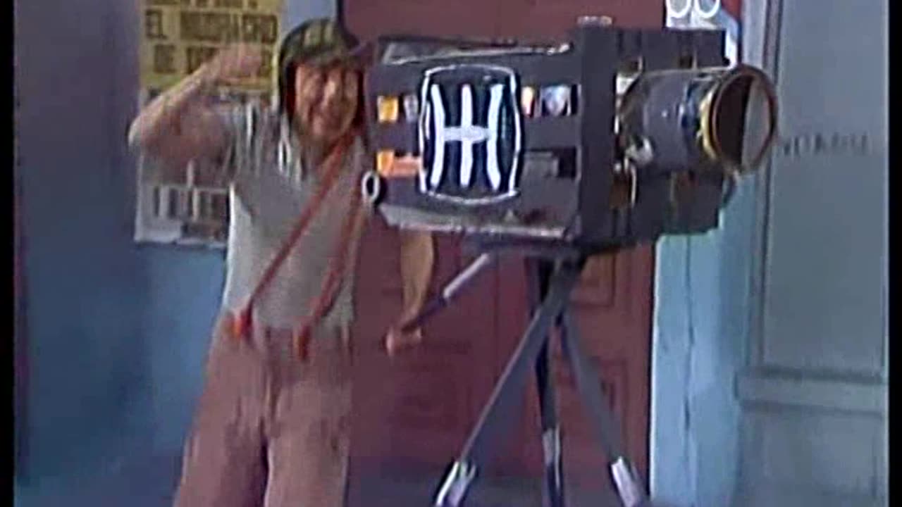 El Chavo del 8 - 1976x05 El traje del tío Jacinto
