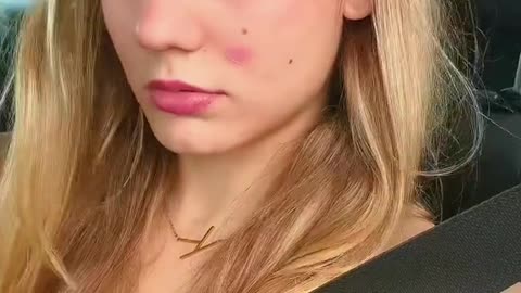 Beauty smile of tgirl to your life