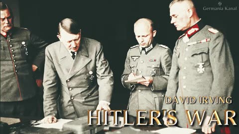 Audio Book - Hitler's War - by David Irving