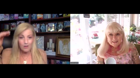 Light Warriors on the Rise! Missy Maxwell Worton