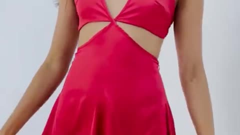 Super Sexy Mini Dress ❤️ #shorts