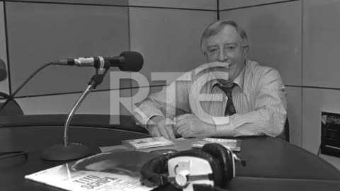 Jack O'Brien on Song Volume 1 ) RTE Broadcaster 1990s