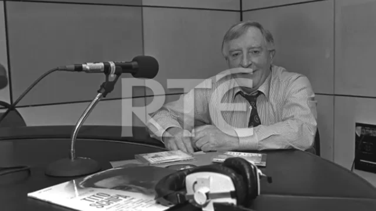 Jack O'Brien on Song Volume 1 ) RTE Broadcaster 1990s