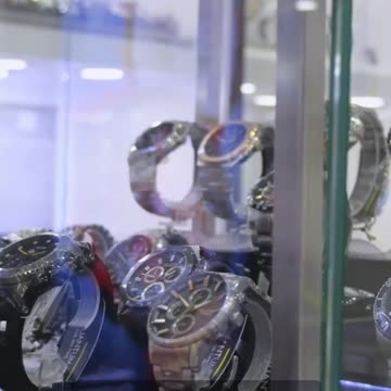 Blind Watch Test: $10k vs $100