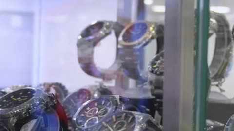 Blind Watch Test: $10k vs $100